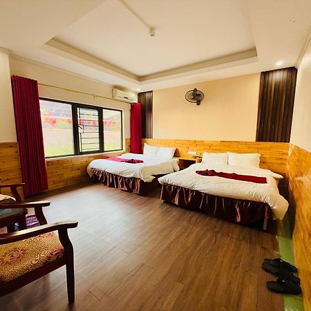 Dang Khoa Homestay Sapa Exterior foto