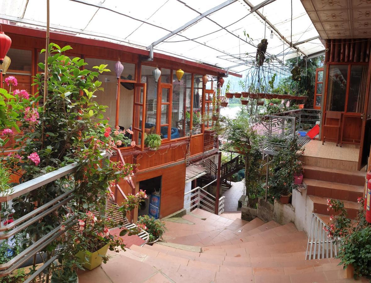 Dang Khoa Homestay Sapa Exterior foto