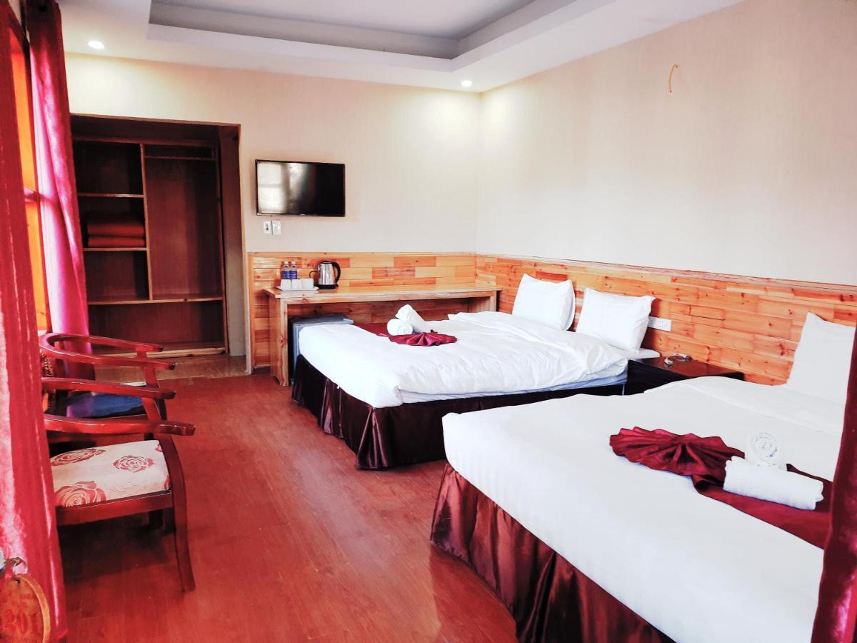 Dang Khoa Homestay Sapa Exterior foto