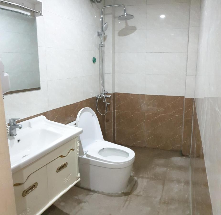Dang Khoa Homestay Sapa Exterior foto