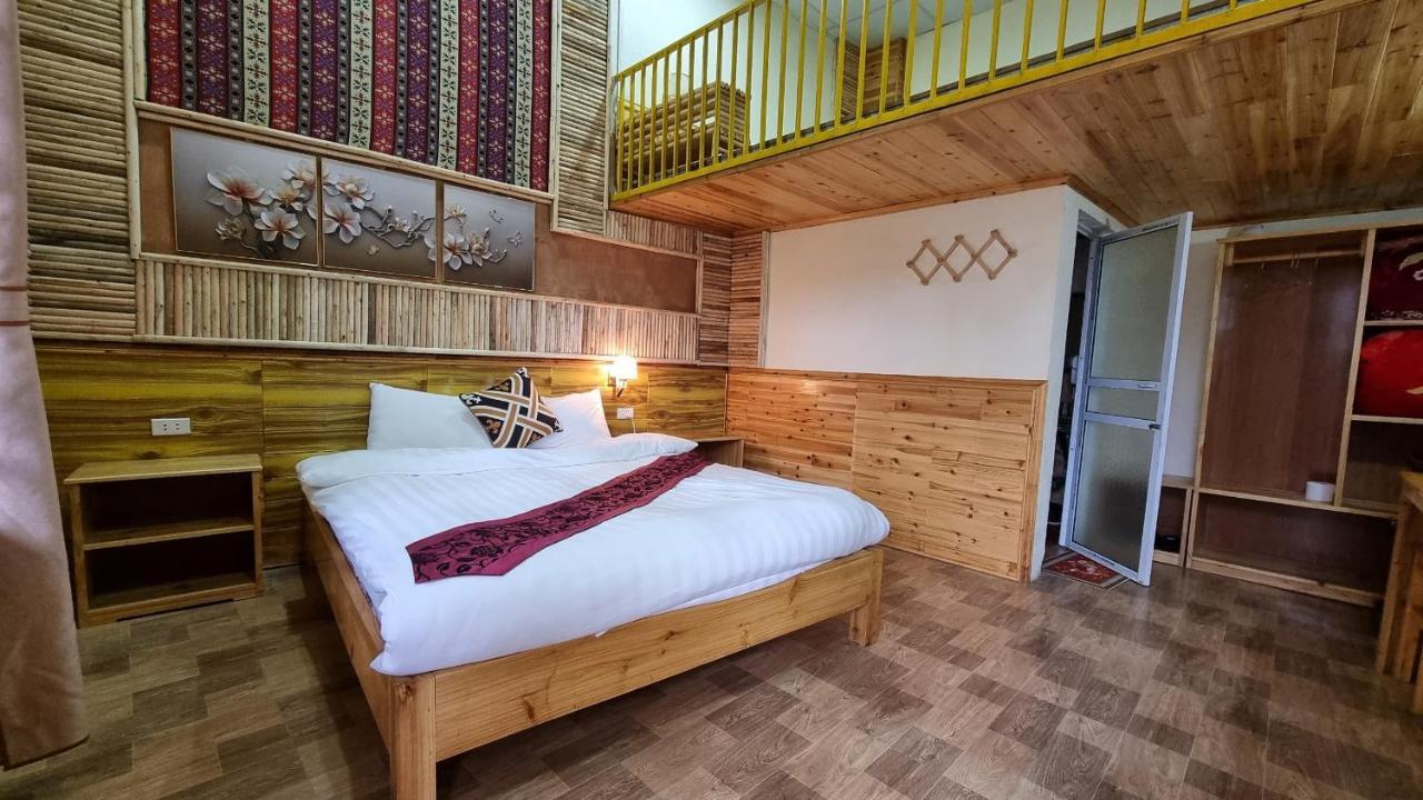Dang Khoa Homestay Sapa Exterior foto