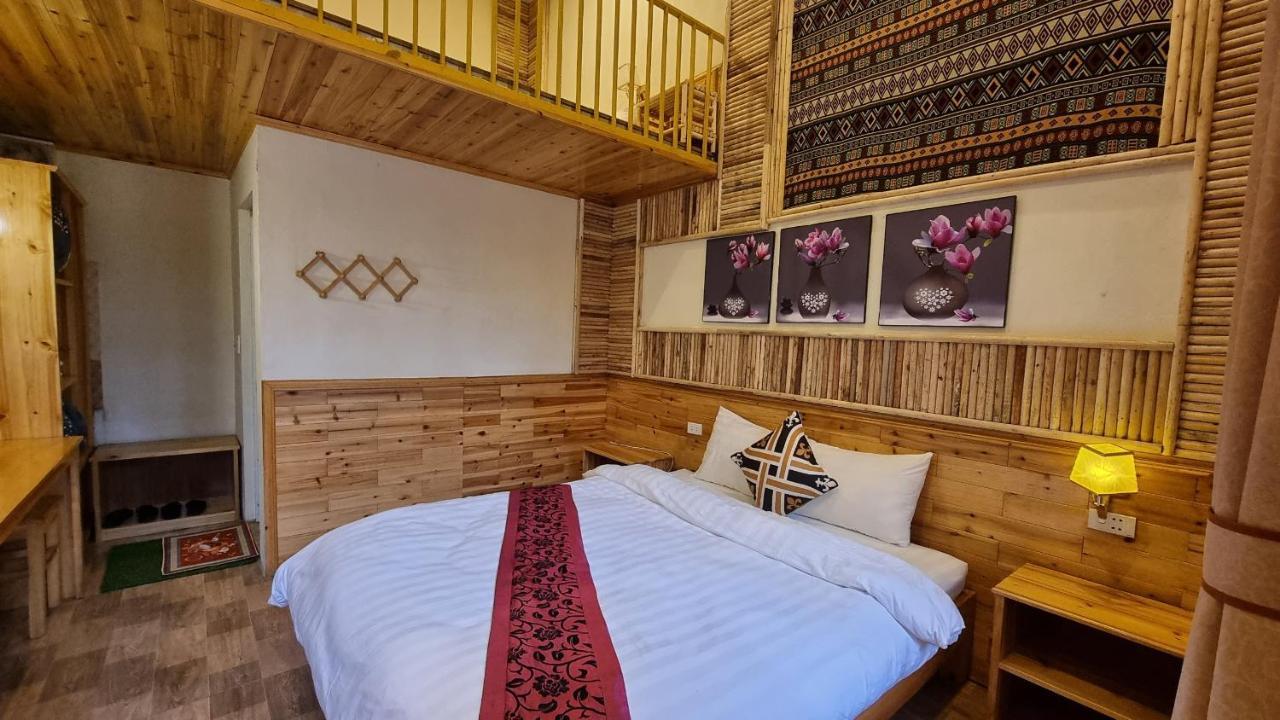 Dang Khoa Homestay Sapa Exterior foto