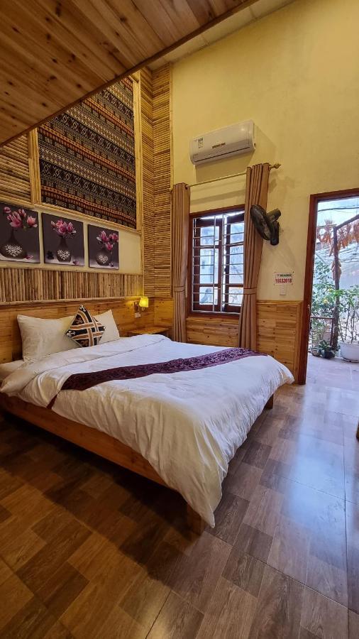 Dang Khoa Homestay Sapa Exterior foto
