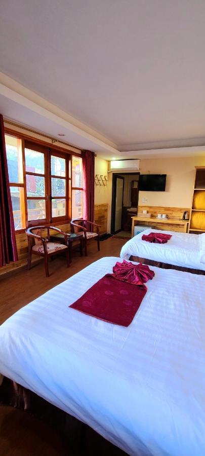 Dang Khoa Homestay Sapa Exterior foto