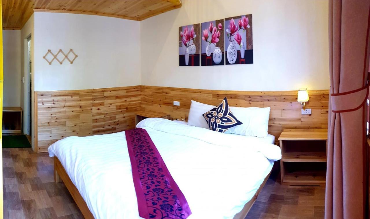Dang Khoa Homestay Sapa Exterior foto