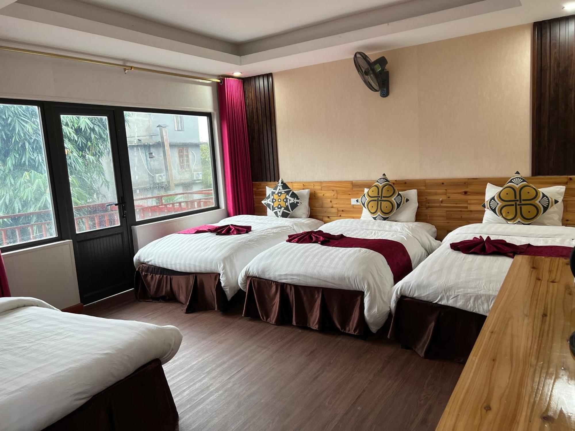 Dang Khoa Homestay Sapa Exterior foto