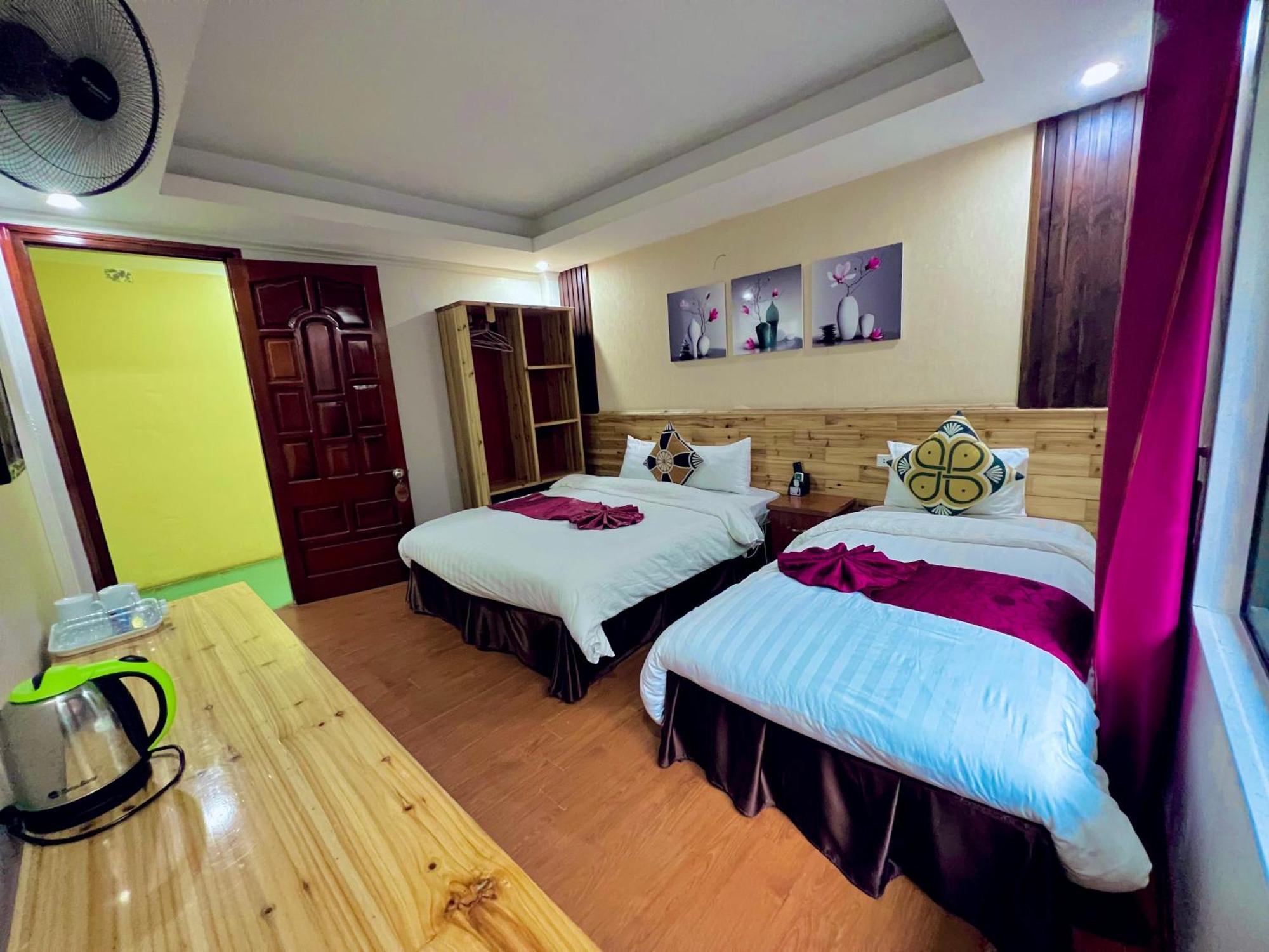 Dang Khoa Homestay Sapa Exterior foto