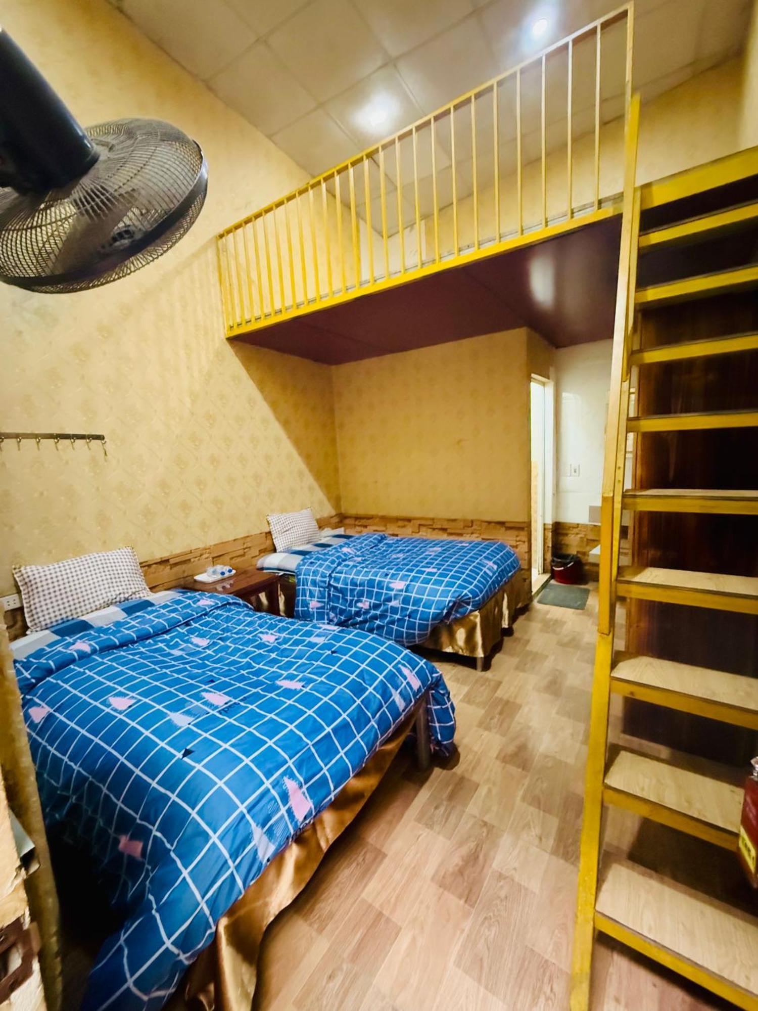 Dang Khoa Homestay Sapa Exterior foto