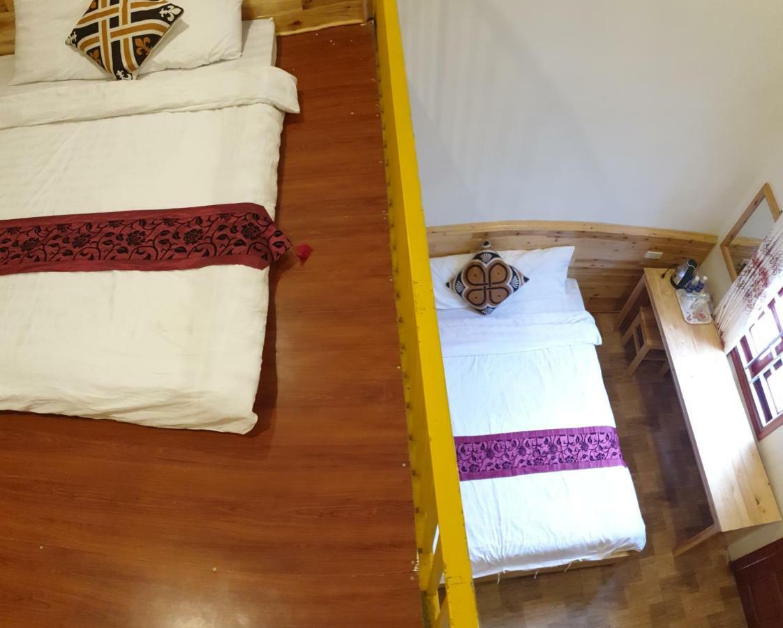 Dang Khoa Homestay Sapa Exterior foto