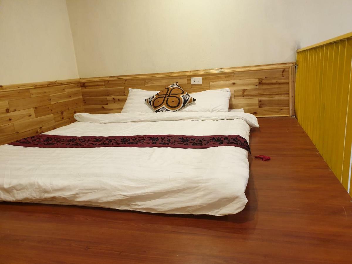 Dang Khoa Homestay Sapa Exterior foto