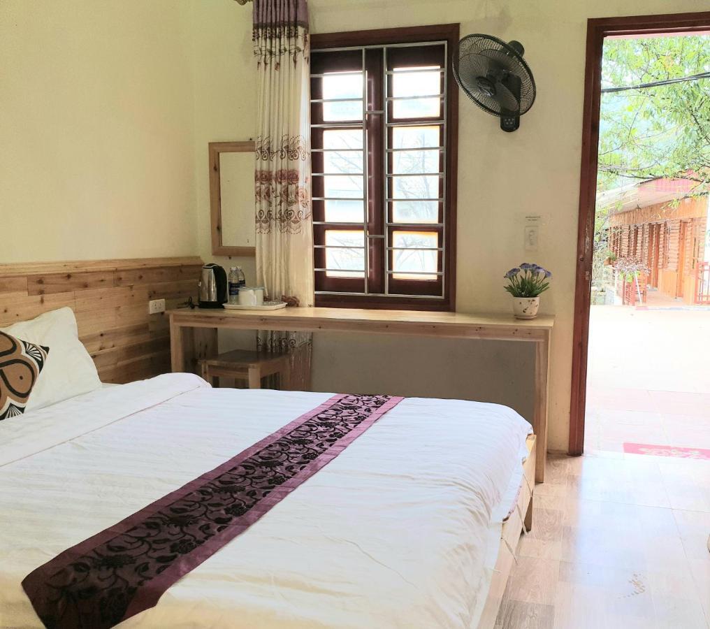 Dang Khoa Homestay Sapa Exterior foto