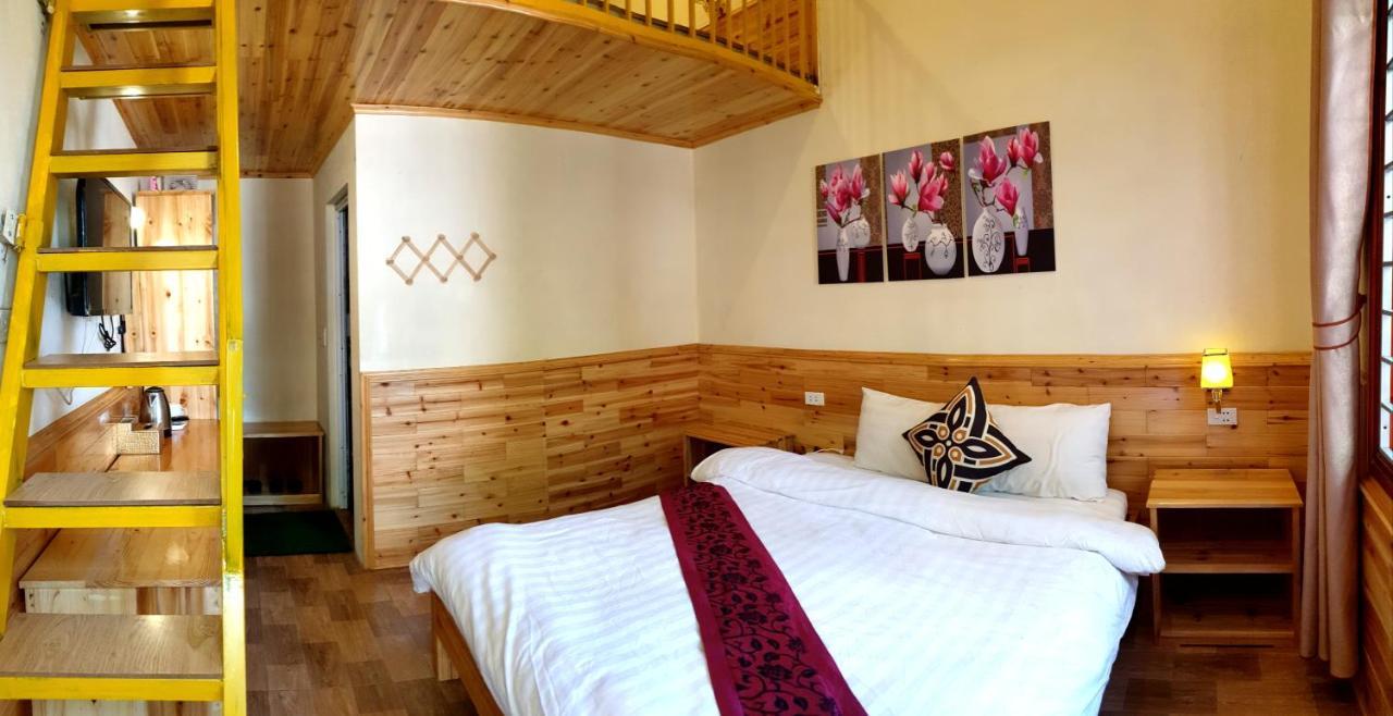 Dang Khoa Homestay Sapa Exterior foto
