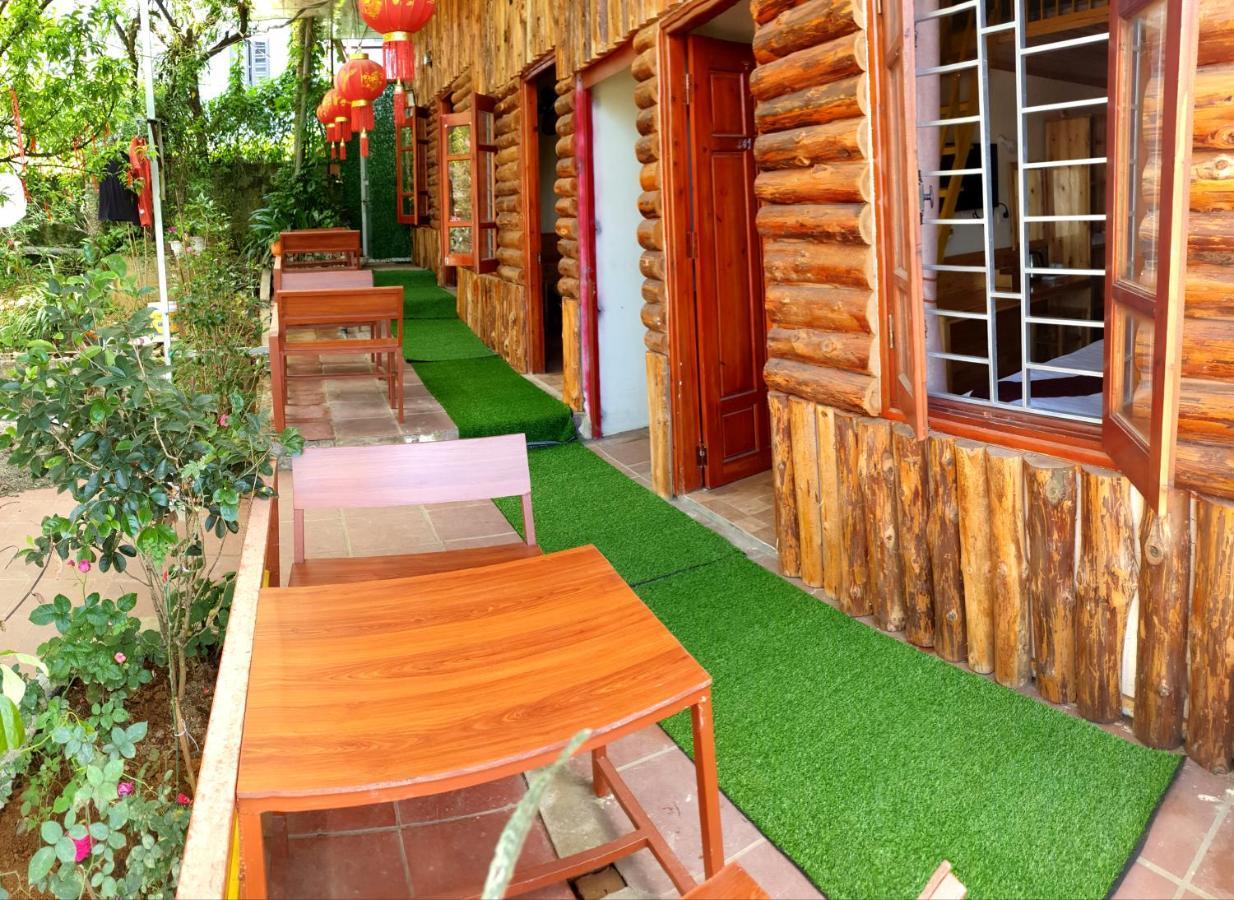 Dang Khoa Homestay Sapa Exterior foto