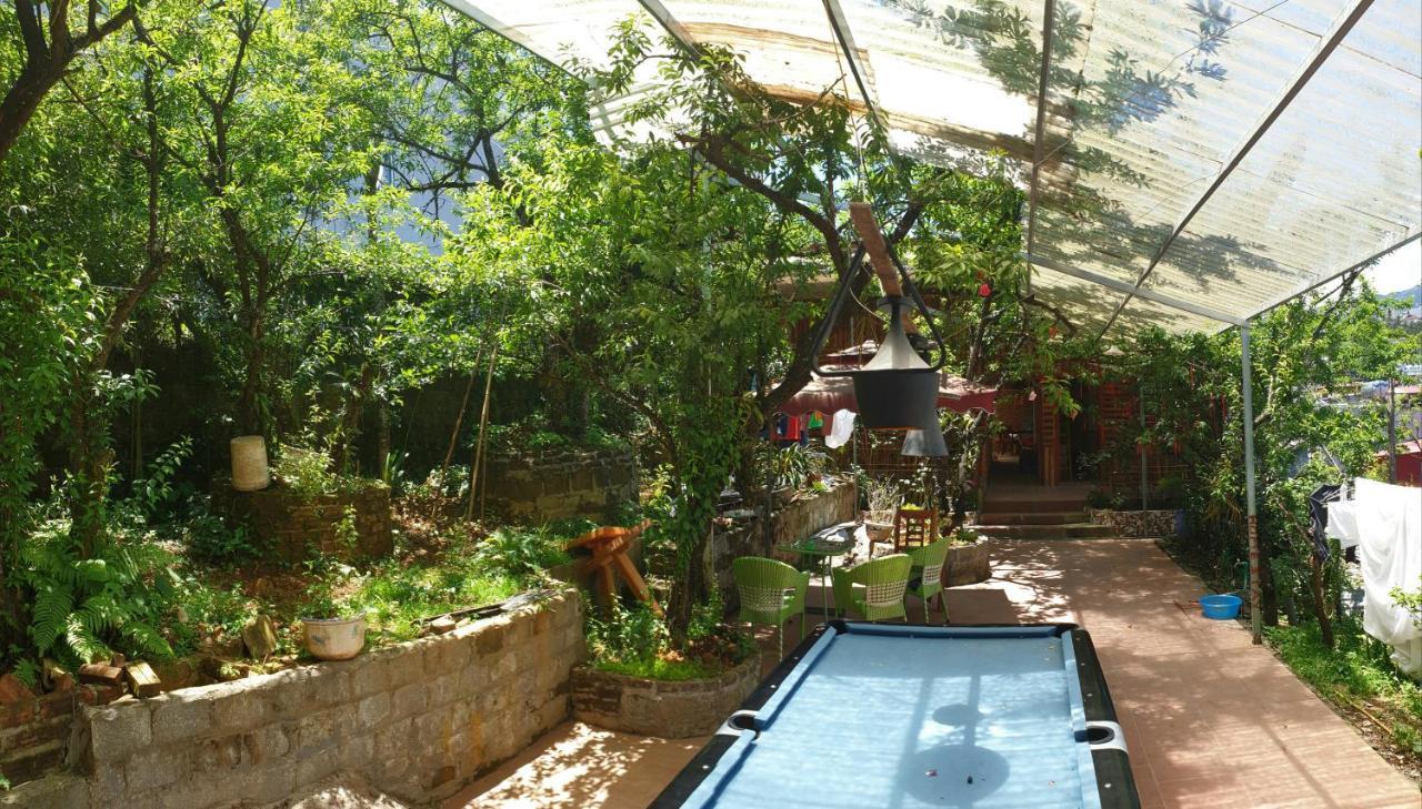 Dang Khoa Homestay Sapa Exterior foto